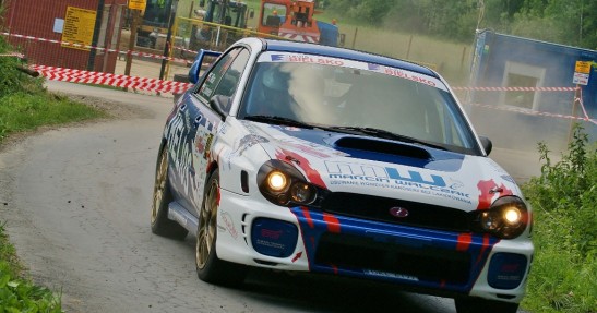 Rajd Bocheński 2014